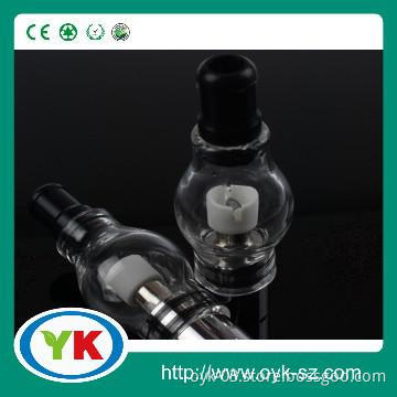 Hot new glass bulb  atomizer for electronic cigarette
